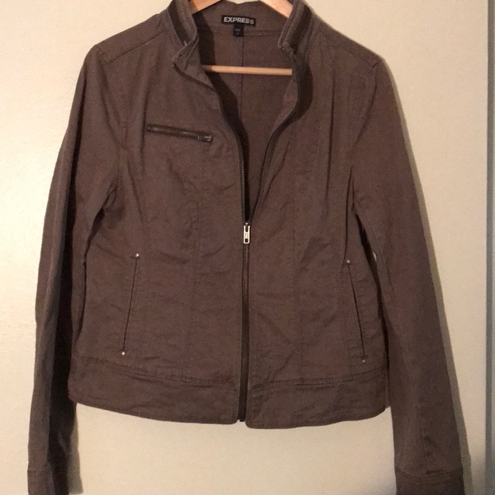Utility jacket
